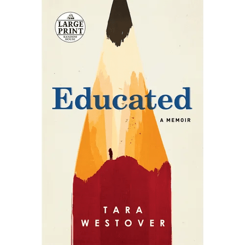 Educated: A Memoir - Paperback - iShook Books