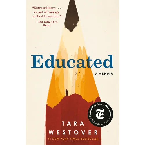Educated: A Memoir - Paperback - iShook Books