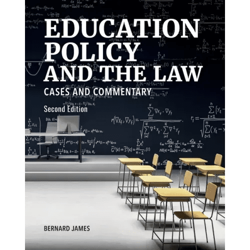 Education Policy and the Law: Cases and Commentary, Second Edition - Paperback - iShook Books
