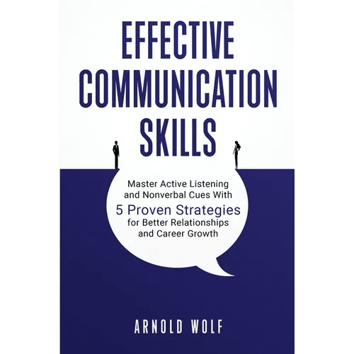 Effective Communication Skills - Paperback - iShook Books