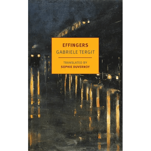 Effingers - Paperback - iShook Books