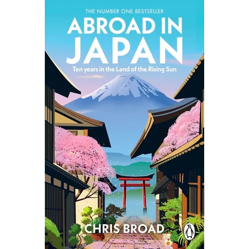 Abroad in Japan