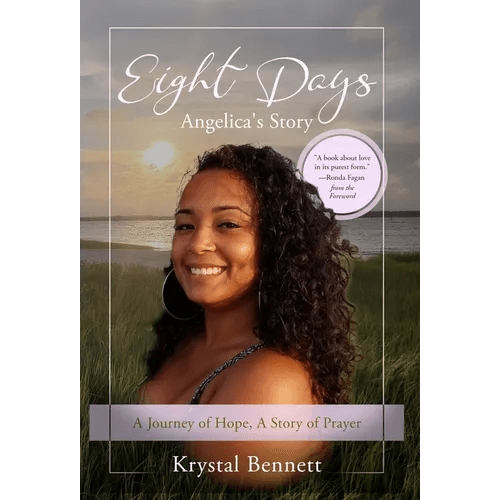 Eight Days: A Journey of Hope, A Story of Prayer - Hardcover - iShook Books