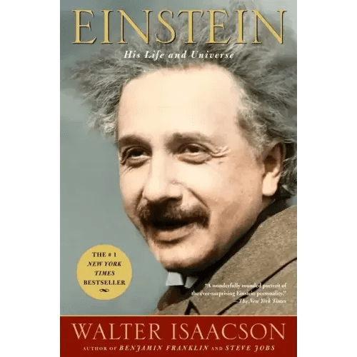 Einstein: His Life and Universe - Paperback - iShook Books