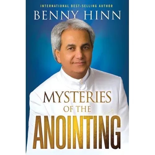 Mysteries of the Anointing