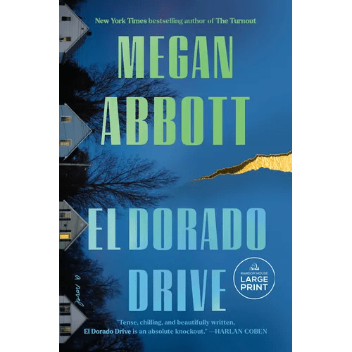 El Dorado Drive - Paperback - iShook Books