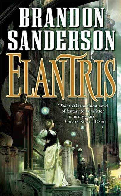 Elantris - iShook Books