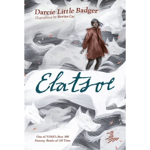 Elatsoe - Paperback - iShook Books