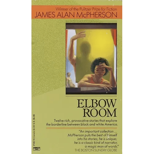 Elbow Room - Paperback - iShook Books