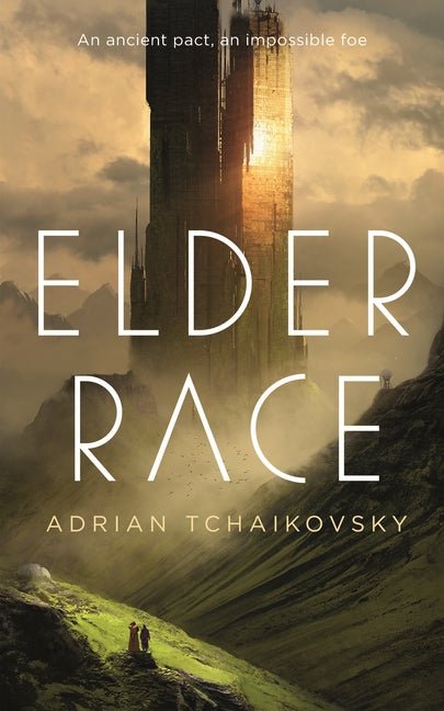 Elder Race - iShook Books