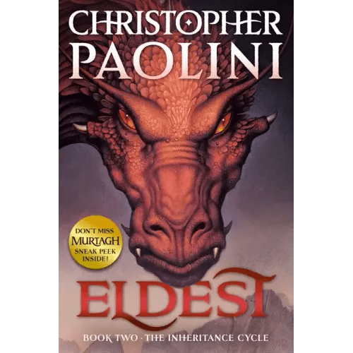 Eldest: Book II - Paperback - iShook Books