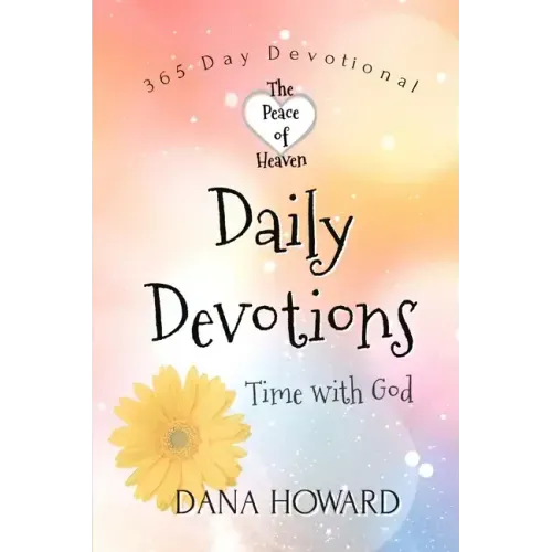 Daily Devotions: Time with God