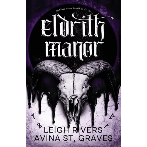 Eldrith Manor - Paperback - iShook Books