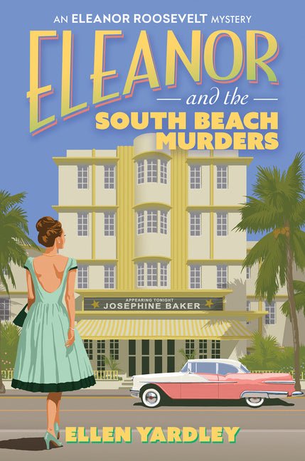 Eleanor and the South Beach Murders - iShook Books