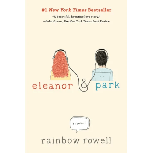 Eleanor & Park - Paperback - iShook Books