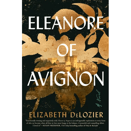 Eleanore of Avignon - Hardcover - iShook Books