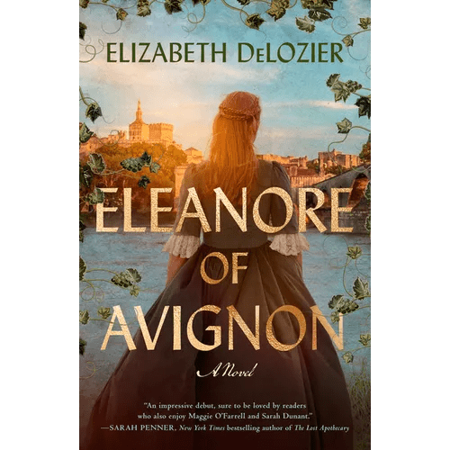 Eleanore of Avignon - Paperback - iShook Books