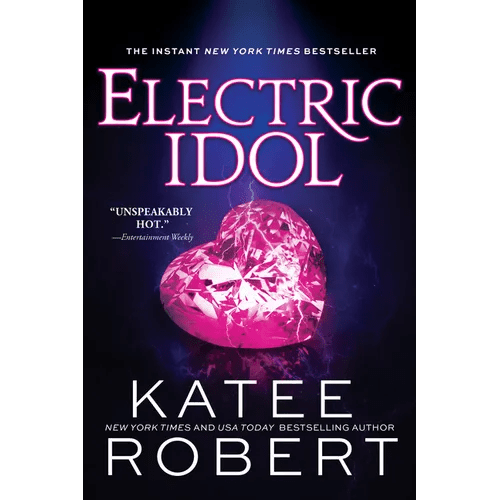 Electric Idol - Paperback - iShook Books