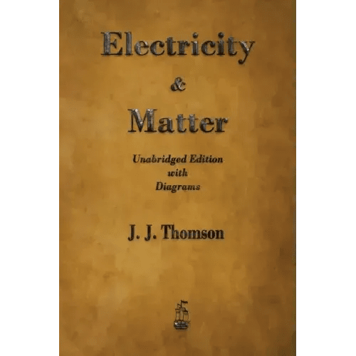 Electricity and Matter - Paperback - iShook Books