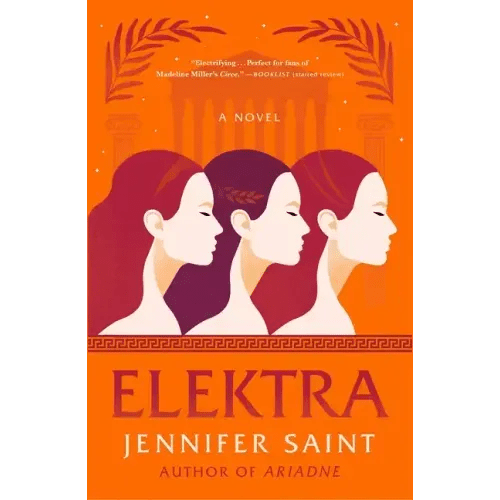 Elektra - Paperback - iShook Books