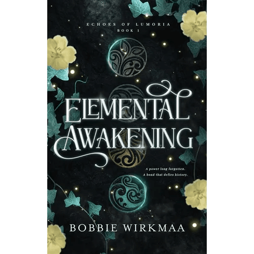 Elemental Awakening - Hardcover - iShook Books