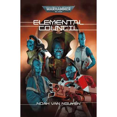 Elemental Council - Paperback - iShook Books
