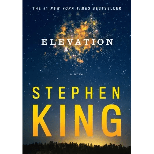 Elevation - Hardcover - iShook Books