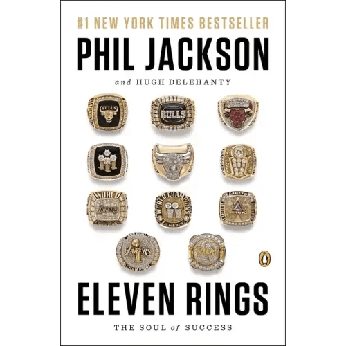 Eleven Rings: The Soul of Success - Paperback - iShook Books