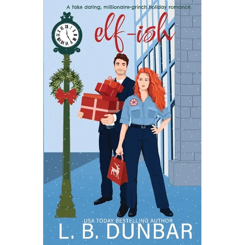 Elf - ish - Paperback - iShook Books