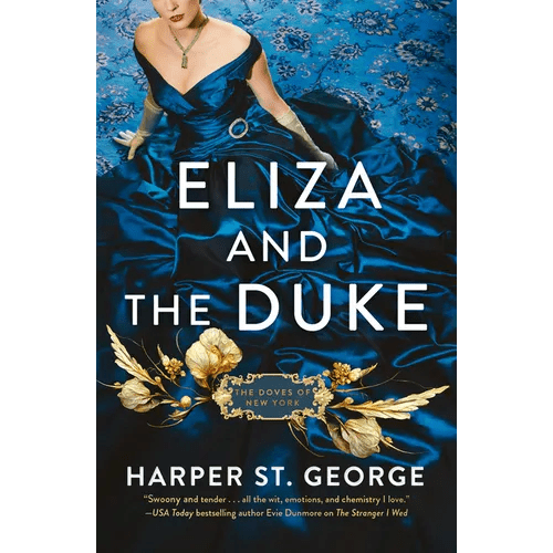 Eliza and the Duke - Paperback - iShook Books