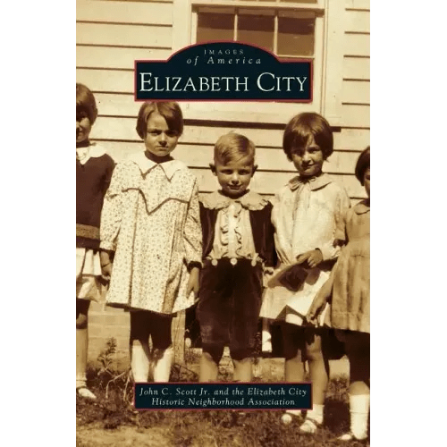Elizabeth City - Hardcover - iShook Books