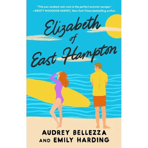 Elizabeth of East Hampton - Paperback - iShook Books