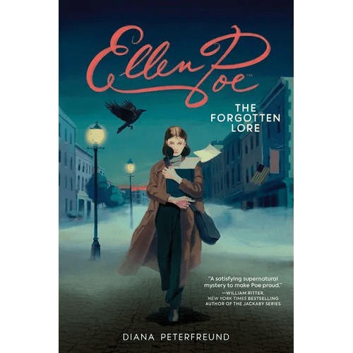 Ellen Poe: The Forgotten Lore - Paperback - iShook Books