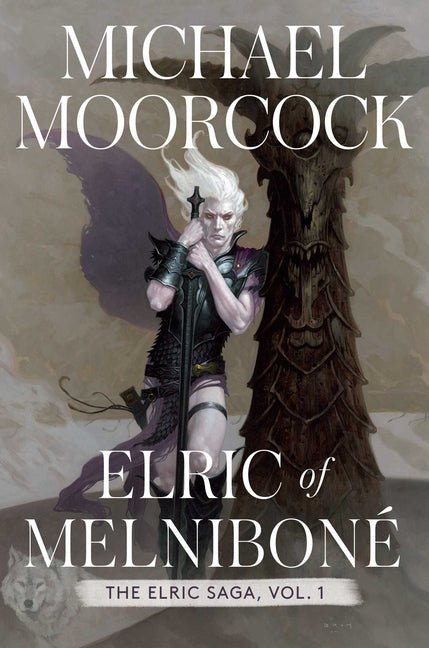 Elric of Melniboné: The Elric Saga Part 1 - iShook Books