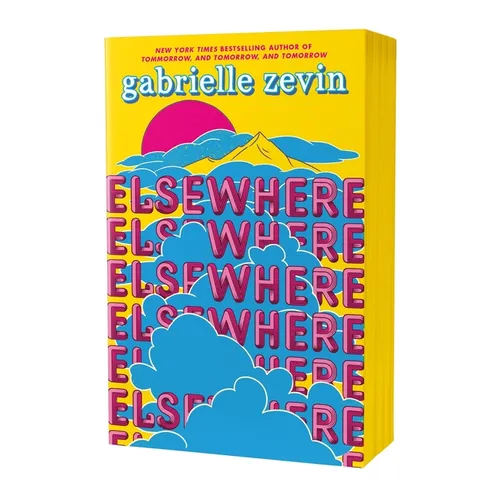 Elsewhere: Deluxe Edition - Paperback - iShook Books