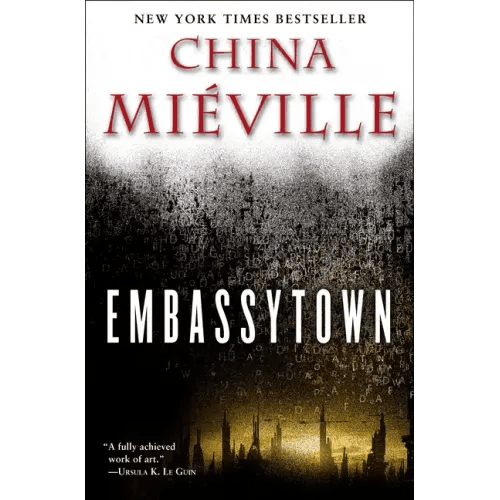 Embassytown - Paperback - iShook Books