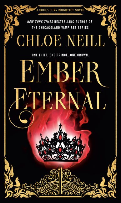 Ember Eternal - iShook Books