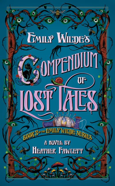 Emily Wilde's Compendium of Lost Tales - iShook Books