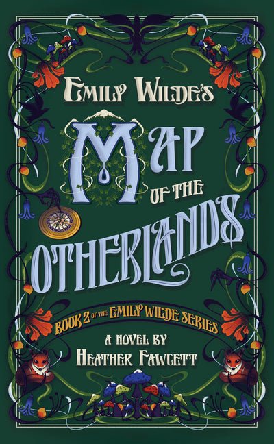 Emily Wilde's Map of the Otherlands - iShook Books