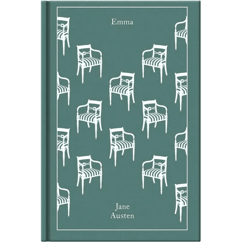 Emma - Hardcover - iShook Books