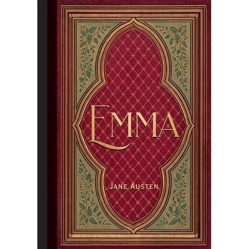 Emma (Masterpiece Library Edition) - Hardcover - iShook Books