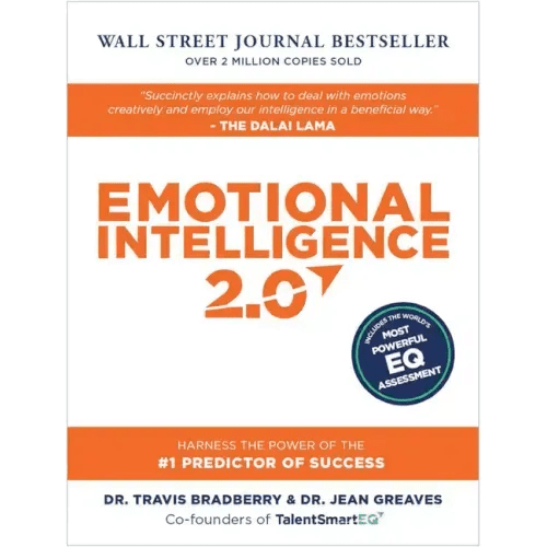 Emotional Intelligence 2.0: With Access Code - Hardcover - iShook Books