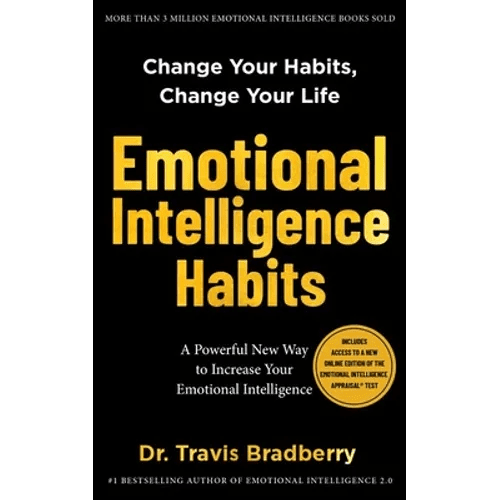 Emotional Intelligence Habits - Hardcover - iShook Books