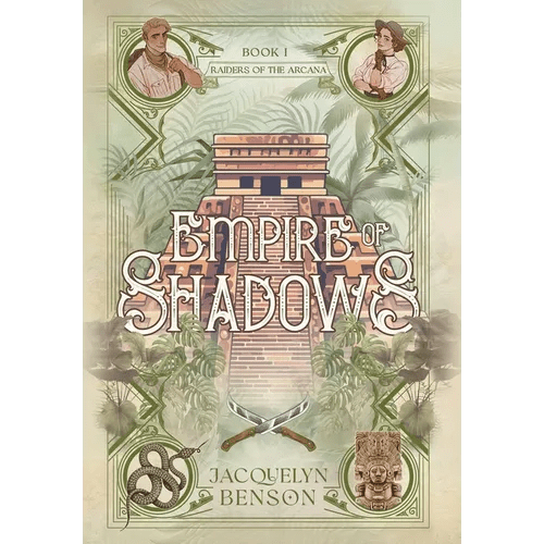 Empire of Shadows - Hardcover - iShook Books