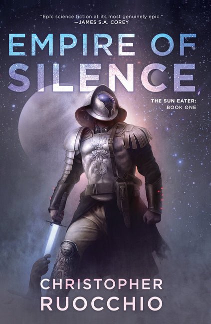 Empire of Silence: The Sun Eater: Book One - iShook Books