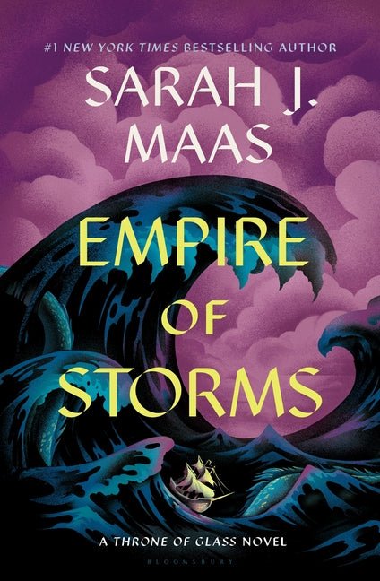 Empire of Storms - iShook Books
