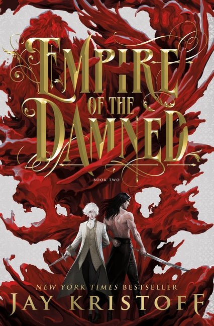 Empire of the Damned: Book Two - iShook Books