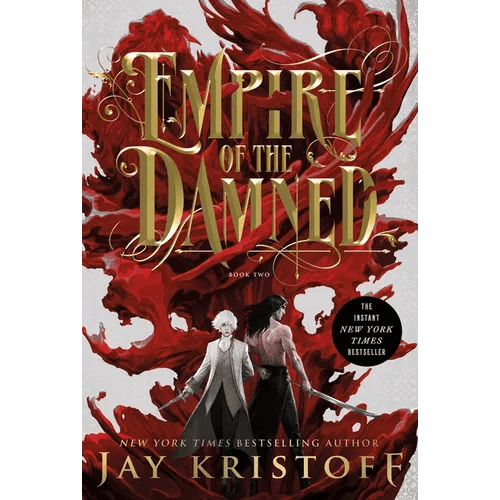 Empire of the Damned: Book Two - Paperback - iShook Books