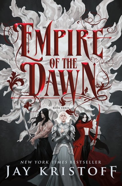 Empire of the Dawn: Book Three - iShook Books