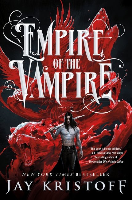 Empire of the Vampire: Book One - iShook Books